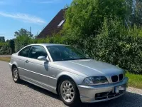 Gebraucht BMW 318 118 PS (86 kW) 1999 Silber Coupé