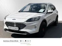 Gebraucht Ford Kuga Titanium X 152 PS (111 kW) 2020 Silber SUV