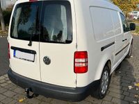 gebraucht VW Caddy Maxi Kasten EcoProfi AHK Navi Klima TOP