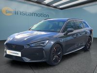 Second-hand Cupra Leon 300 CP (220 kW) 2023 Gri Break