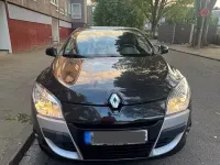Gebraucht Renault Mégane Coupé 131 PS (96 kW) 2010 Schwarz Coupé