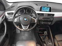 gebraucht BMW X1 xDrive 20 d SPORT LINE*AHK*LEDER*H&K*KAMERA