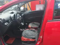Gebraucht Chevrolet Spark 68 PS (50 kW) 2011 Rot Kleinwagen