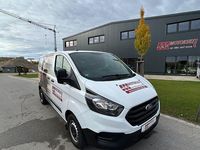 Gebraucht Ford Transit Custom 105 PS (77 kW) 2022 Weiß Limousine