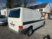 Gebraucht VW Transporter 60 PS (44 kW) 1992 Weiß Van