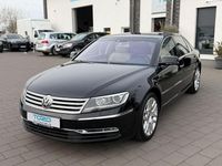 Second-hand VW Phaeton Exclusive 280 CP (205 kW) 2011 Negru Berlinǎ