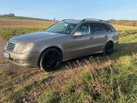 Gebraucht Mercedes 220 170 PS (125 kW) 2006 Kombi