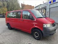 Gebraucht VW T5 Trendline 102 PS (75 kW) 2009 Van