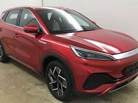 Gebraucht BYD Atto 3 Design 150 kW (204 PS) 2023 Rot metallic SUV