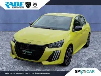 Occasion Peugeot 208 Active 75 ch (55 kW) 2024 Jaune Citadine