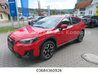 Gebraucht Subaru XV Comfort 156 PS (114 kW) 2018 Rot SUV
