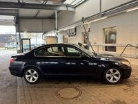 Second-hand BMW 525 177 CP (130 kW) 2005 Albastru Berlinǎ