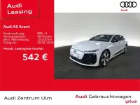 Gebraucht Audi A6 e-tron S-Line 210 kW (286 PS) 2025 Weiß Kombi