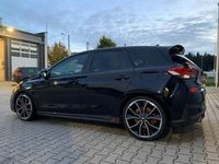 Gebraucht Hyundai i30 275 PS (202 kW) 2018 Schwarz Limousine