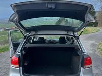 Usata VW Golf VI 110 CV (80 kW) 2009 Argento Utilitaria