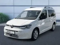 Neu VW Caddy Life 116 PS (85 kW) 2026 Weiß Van / Kleinbus