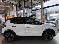 Neu Citroën C3 101 PS (74 kW) 2025 Weiß Limousine