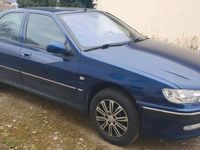 gebraucht Peugeot 406 1,8 Benzin wenig Kilometer