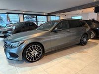 Gebraucht Mercedes C400 Edition 333 PS (244 kW) 2017 Kombi