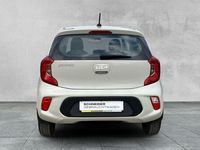 Gebraucht Kia Picanto 84 PS (61 kW) 2022 Beige Kleinwagen