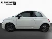 Gebraucht Fiat 500 71 PS (52 kW) 2023 Weiß Kleinwagen