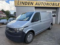 Gebraucht VW Transporter 110 PS (80 kW) 2021 Silber Van