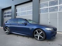 gebraucht BMW 535 d Touring M Paket,Frozen,B&O,Standhz,Kamera