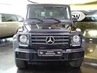 Gebraucht Mercedes G350 245 PS (180 kW) 2016 Magnetitschwarz metallic SUV