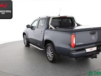 Gebraucht Mercedes X350 Progressive 258 PS (189 kW) 2020 Grau Pickup