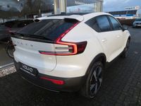 Gebraucht Volvo C40 Plus 185 kW (252 PS) 2024 Weiß SUV
