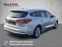 Gebraucht Ford Focus S 150 PS (110 kW) 2021 Silber Kombi