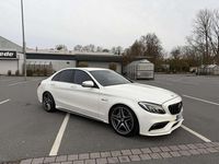 Gebraucht Mercedes C63 AMG AMG 476 PS (350 kW) 2015 Limousine