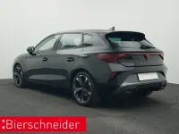 Usata Cupra Leon 150 CV (110 kW) 2025 Nero Berlina