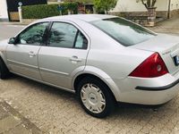 gebraucht Ford Mondeo 1.8 81 kW Ambiente Ambiente