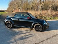 Gebraucht VW Beetle 105 PS (77 kW) 2015 Schwarz Kleinwagen