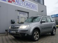 Gebraucht Subaru Forester Comfort 147 PS (108 kW) 2011 Grau SUV