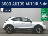 Gebraucht Opel Mokka-e Elegance 100 kW (136 PS) 2022 Weiss SUV
