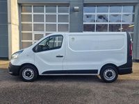Gebraucht Renault Trafic Komfort 120 PS (88 kW) 2021 Gletscherweiss Van / Kleinbus