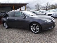 Gebraucht Opel Insignia Cosmo 179 PS (131 kW) 2010 Grau Kombi
