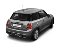 Gebraucht Mini Cooper S Salt 192 PS (141 kW) 2019 Grau Kleinwagen