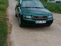 Gebraucht Audi A4 125 PS (91 kW) 1997 Limousine
