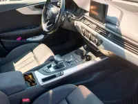 Gebraucht Audi A5 Sportback 190 PS (139 kW) 2017 Schwarz Kleinwagen