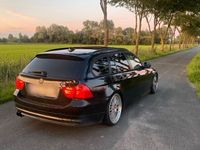 gebraucht BMW 318 E91 d Facelift Top Zustand Blickfang