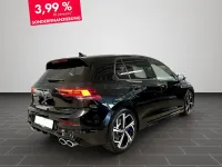 Gebraucht VW Golf VIII R 320 PS (235 kW) 2024 Grenadillschwarz metallic (metallic) Limousine
