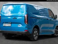 Gebraucht Ford E-Transit Trend 160 kW (218 PS) 2025 Blau Van