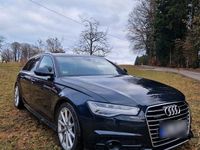 Gebraucht Audi A6 Ambiente 272 PS (200 kW) 2016 Blau Kombi