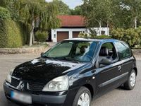 Second-hand Renault Clio II 2004 Negru Hatchback