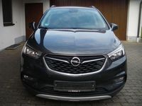 Gebraucht Opel Mokka X 140 PS (102 kW) 2017 Graphit grau SUV