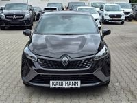Gebraucht Renault Clio V Evolution 143 PS (105 kW) 2024 Schwarz Limousine