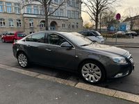 Gebraucht Opel Insignia 160 PS (117 kW) 2011 Grau Limousine